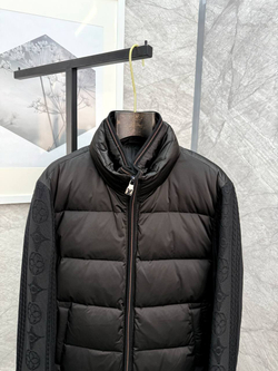 Пуховик Louis Vuitton