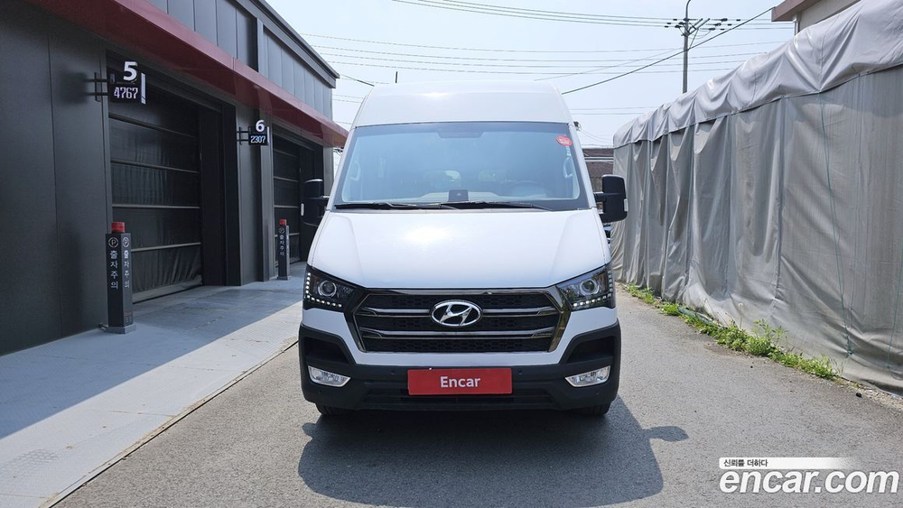Hyundai Solati 15인승 (11.2019)