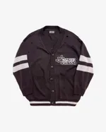 Кардиган SoWhat? Коричневый