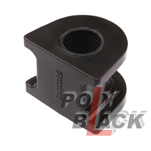 Полиуретановая втулка стабилизатора, задней подвески I.D. = 27 мм(Кратность 2 шт.) MB011124