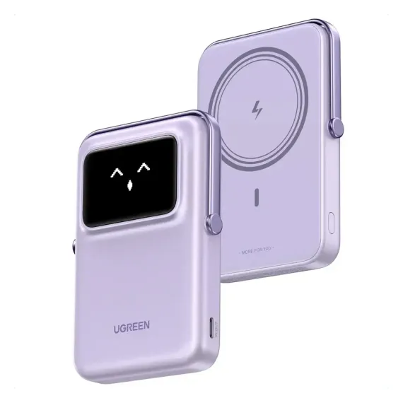 Ugreen PB572 (45328) UNO 10000mAh 20W Violet