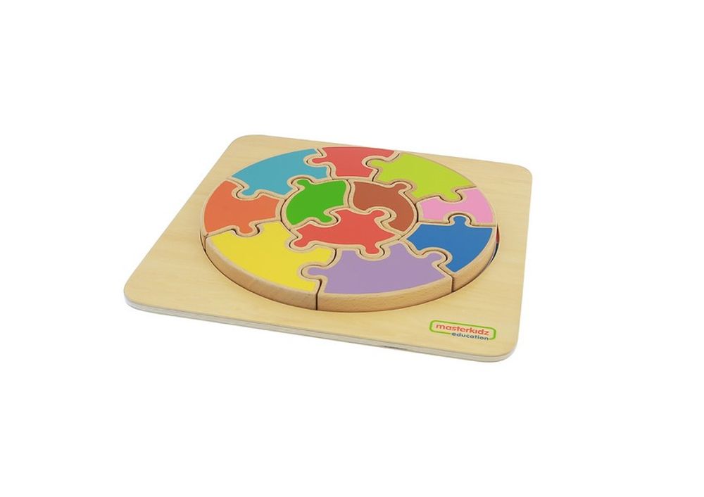 Панель "Круг цвета"