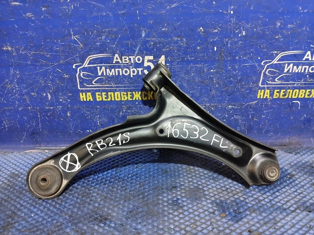 Рычаг передний левый SUZUKI AERIO 2001-2007