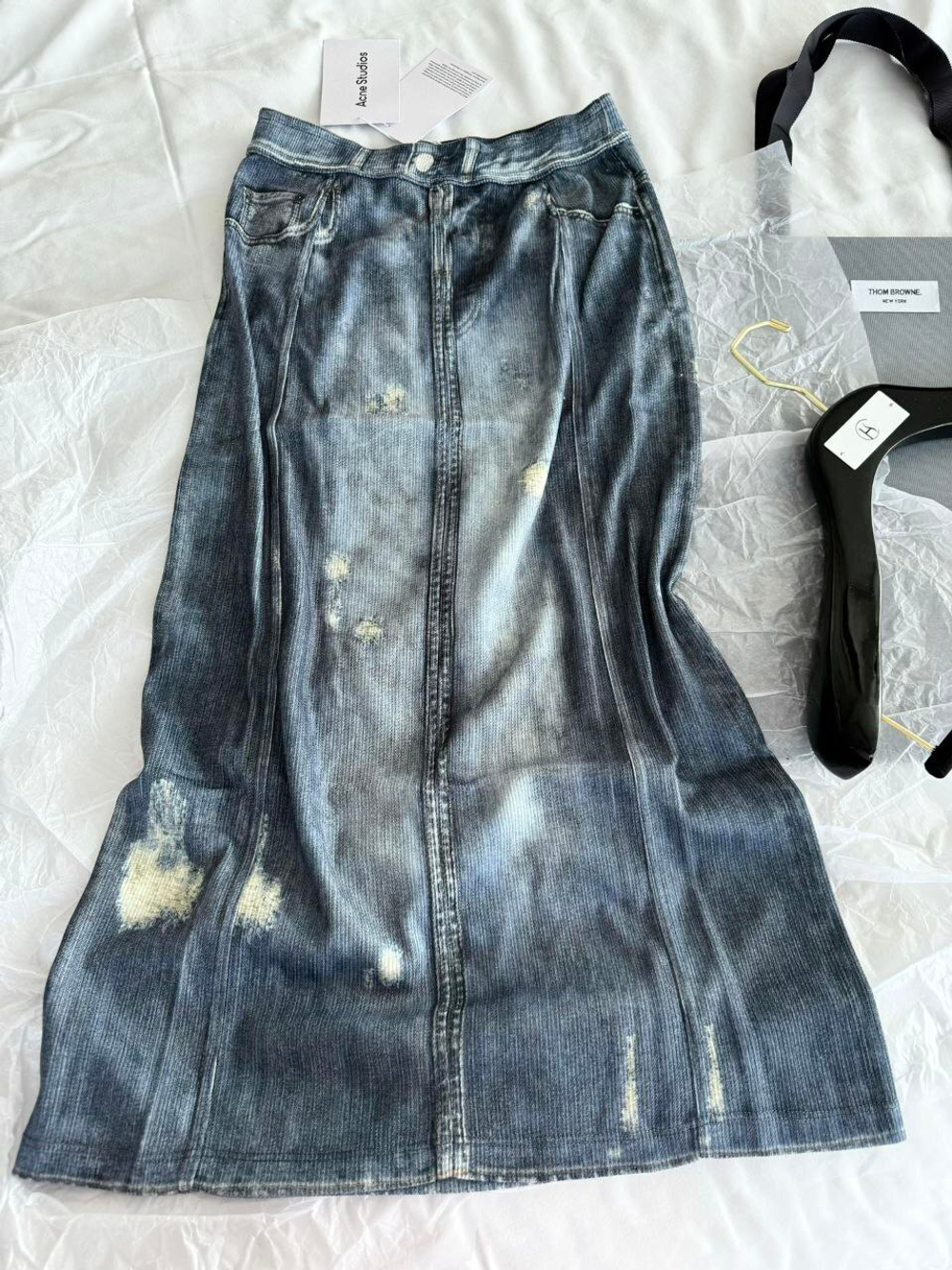 Юбка Acne Studios