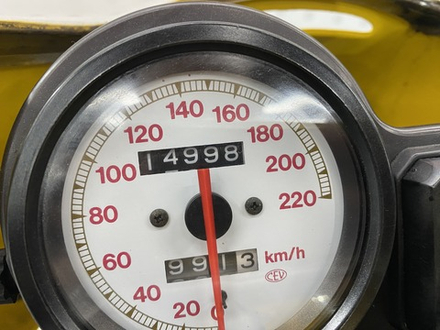 Ducati Monster 400 , 2000