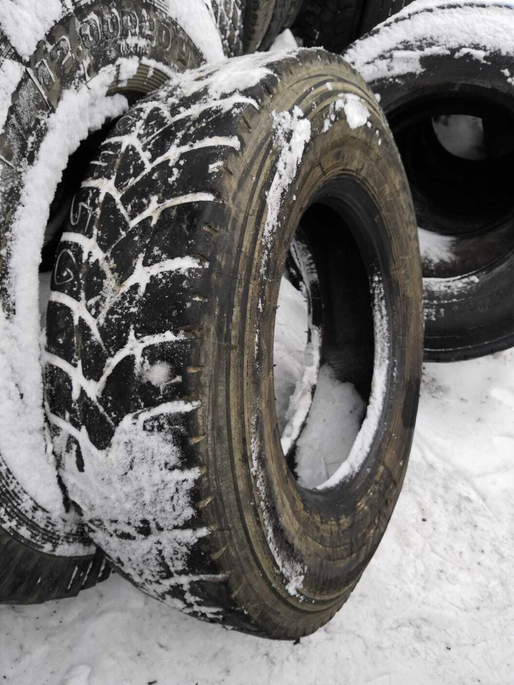 315/80R22.5 Indforce WD2060 шина б/у