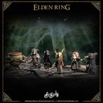 Рандомная фигурка Blind Box Elden Ring FireLink