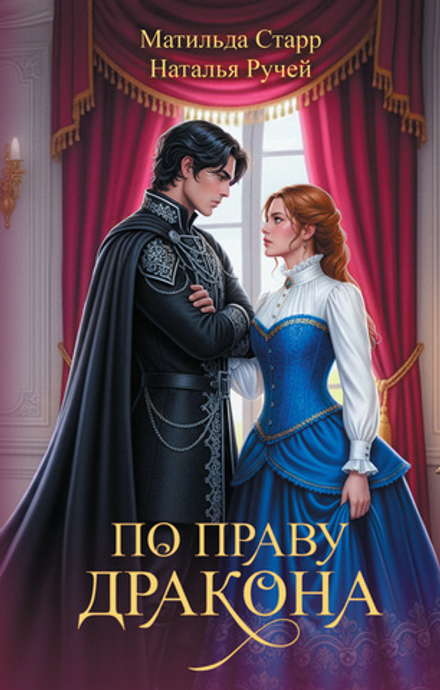 По праву дракона. Предзаказ. Выход в мае 2026 года