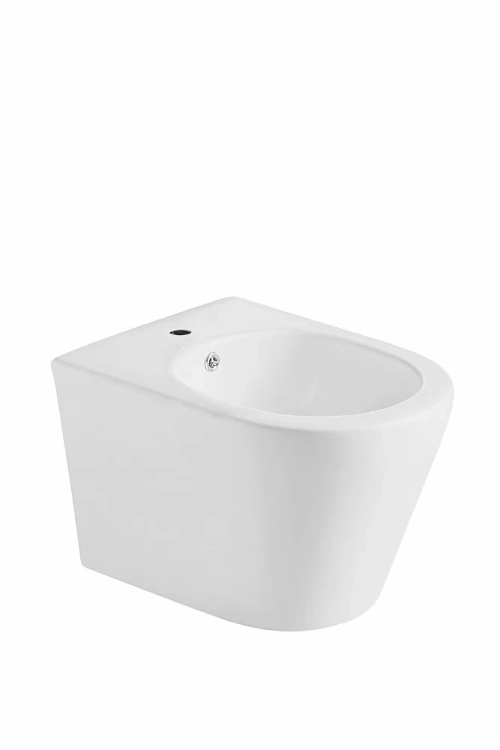 Биде Boheme Avva 973-MW-BIDET белое матовое