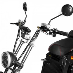 Электроскутер CityCoco Kugoo C7 2022