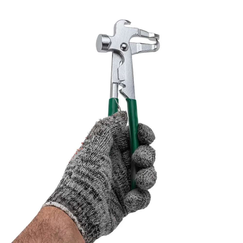 Клещи для шиномонтажных грузиков 250мм RockForce##Rock FORCE RF-6821