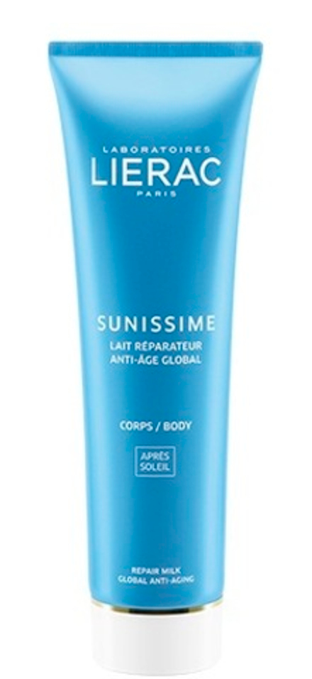 Лиерак Саниссим Молочко восстанавливающее анти-аж глобаль Lierac Sunissime Lait Réparateur Anti-Age Global 150 мл