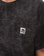 Купить Футболка Anteater Phat Pocket 401 темно-серый мрамор Футболка Anteater Phat Pocket 401 темно-серый мрамор