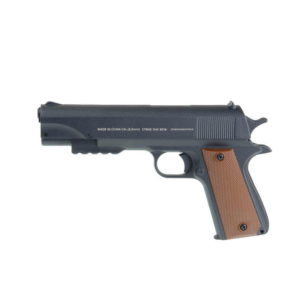 Пистолет пневматический STRIKE ONE "B016" кал.4,5mm