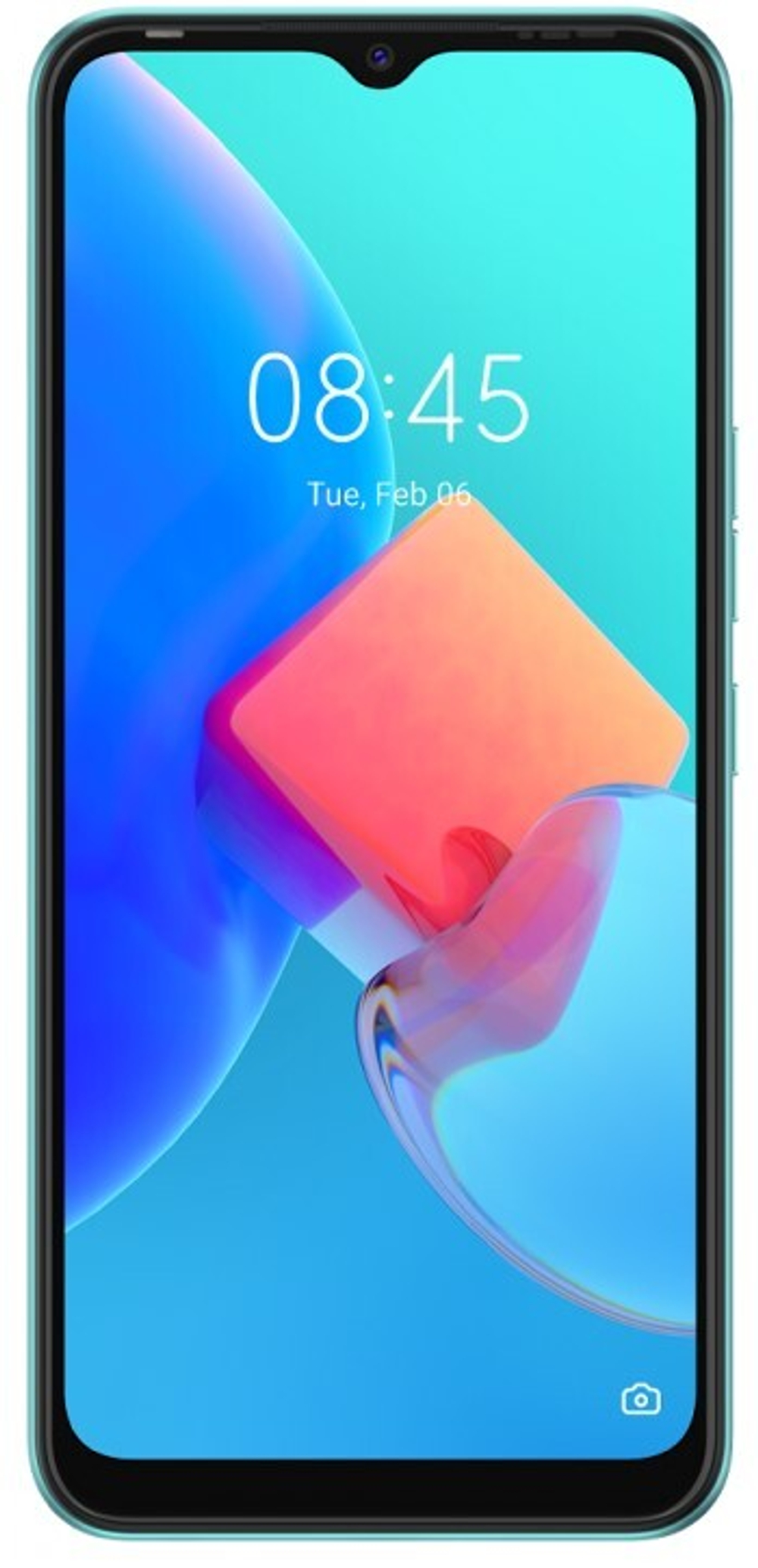 Смартфон TECNO Spark 8C (KG5N) 4/64GB Turquoise Cyan+SimYOTA в подарок с пакетом - 500 минут и 50 Гб