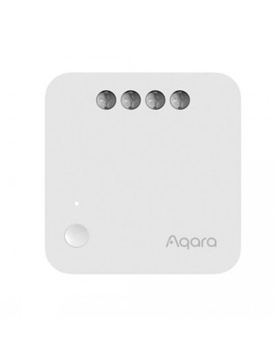 Реле  AQARA Single Switch Module T1 (No Neutral)
