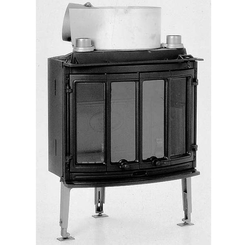 Каминная топка из чугуна  I 18 HARMONY