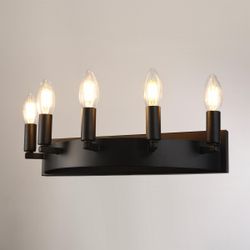 Citilux Смитсон CL470305 Бра замковое Чёрное