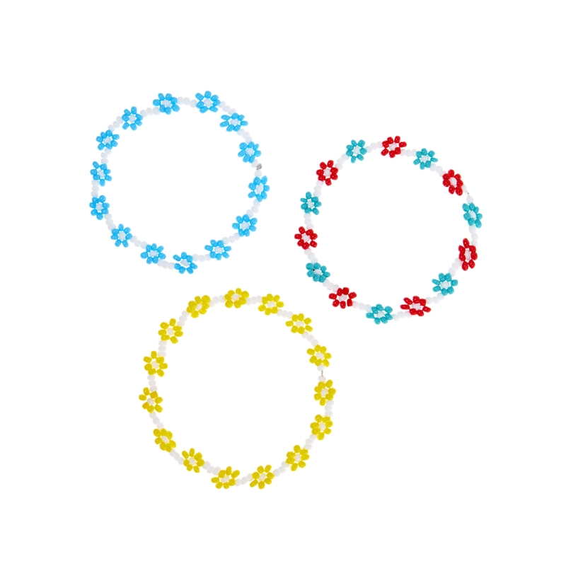 Браслет Сет Три Крошки