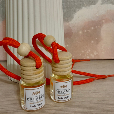 Ароматизатор женский Lady Style