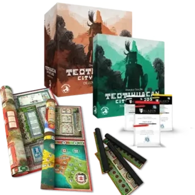 [Предзаказ] ALL-IN Pledge