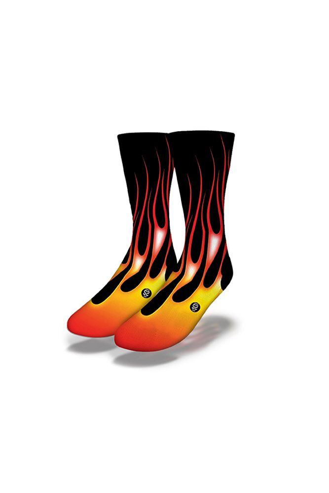 Носки SAVVY SOX Flames