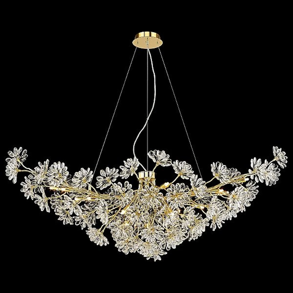 Подвесная люстра Wertmark DARLEEN WE191.15.323