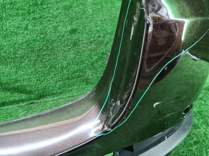 Бампер задний BMW X5 F15 (2013-2018)