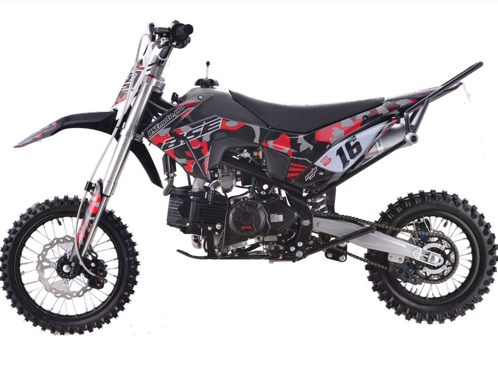 Питбайк BSE PH 190e STUNT 14/12