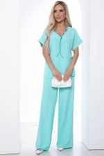 Костюм Свободный вечер (мята) К13498-15М LT Collection