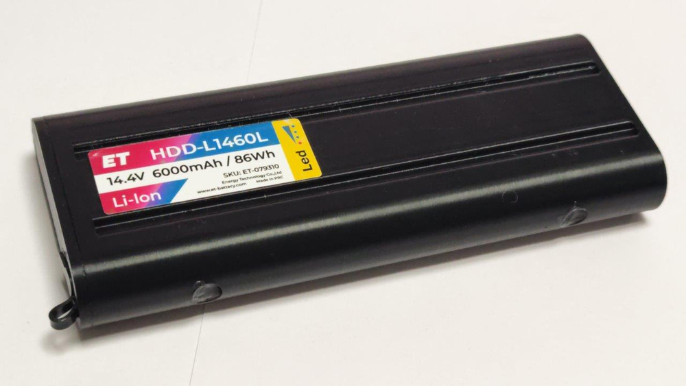 Аккумулятор ET HDD-L1460L