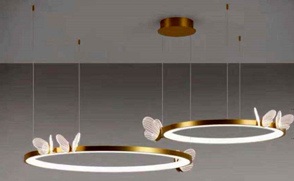 Люстра Babetta Double