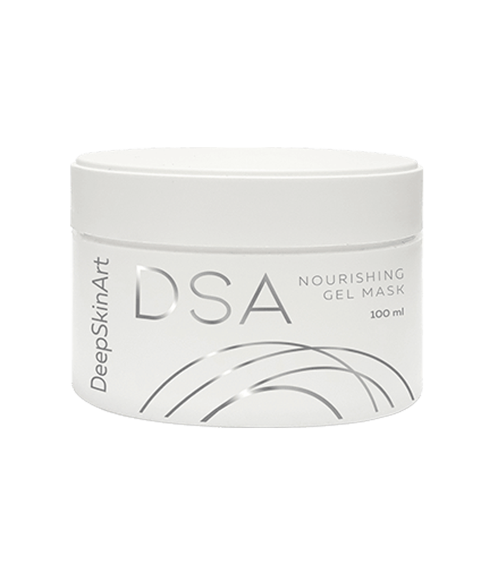 Питательная гель-маска, 100 мл