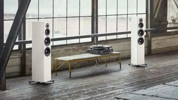 Dynaudio Evoke 50 Black High Gloss