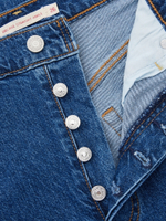 Женские прямые джинсы с завышенной талией Levi's Ribcage Straight Ankle 72693-0200