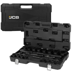 Набор инструментов ударных 21пр. 3/4''(6гр.) JCB JCB-6213-5MPB