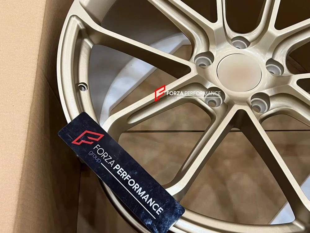 КОВАНЫЕ ДИСКИ ДЛЯ PORSCHE CAYENNE COUPE ПОРШЕ КАЙЕН