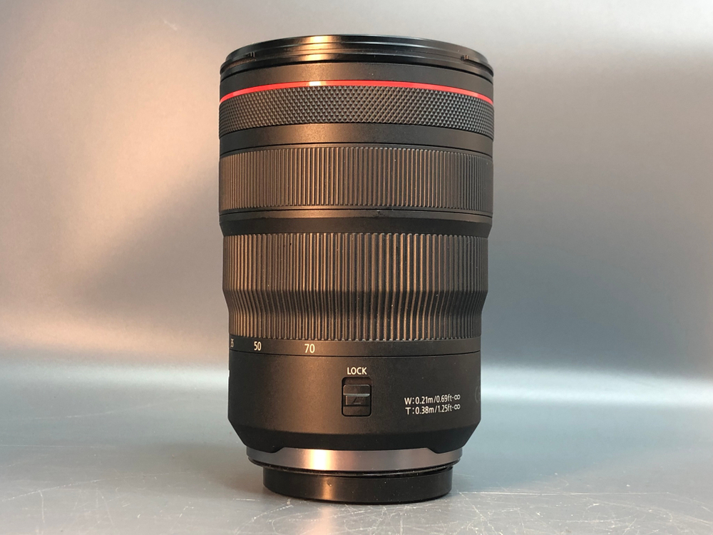 Canon RF 24-70mm F2.8 L IS USM