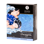 Мужской возбуждающий интимный крем эффект ледяного огня Дракон Сенситив Shunga Dragon Sensitive 60мл