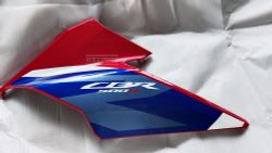 64380-MLR-D20ZA. COWL SET, L. WINGLET (WL) *TYPE1* (TYPE1 ). HONDA