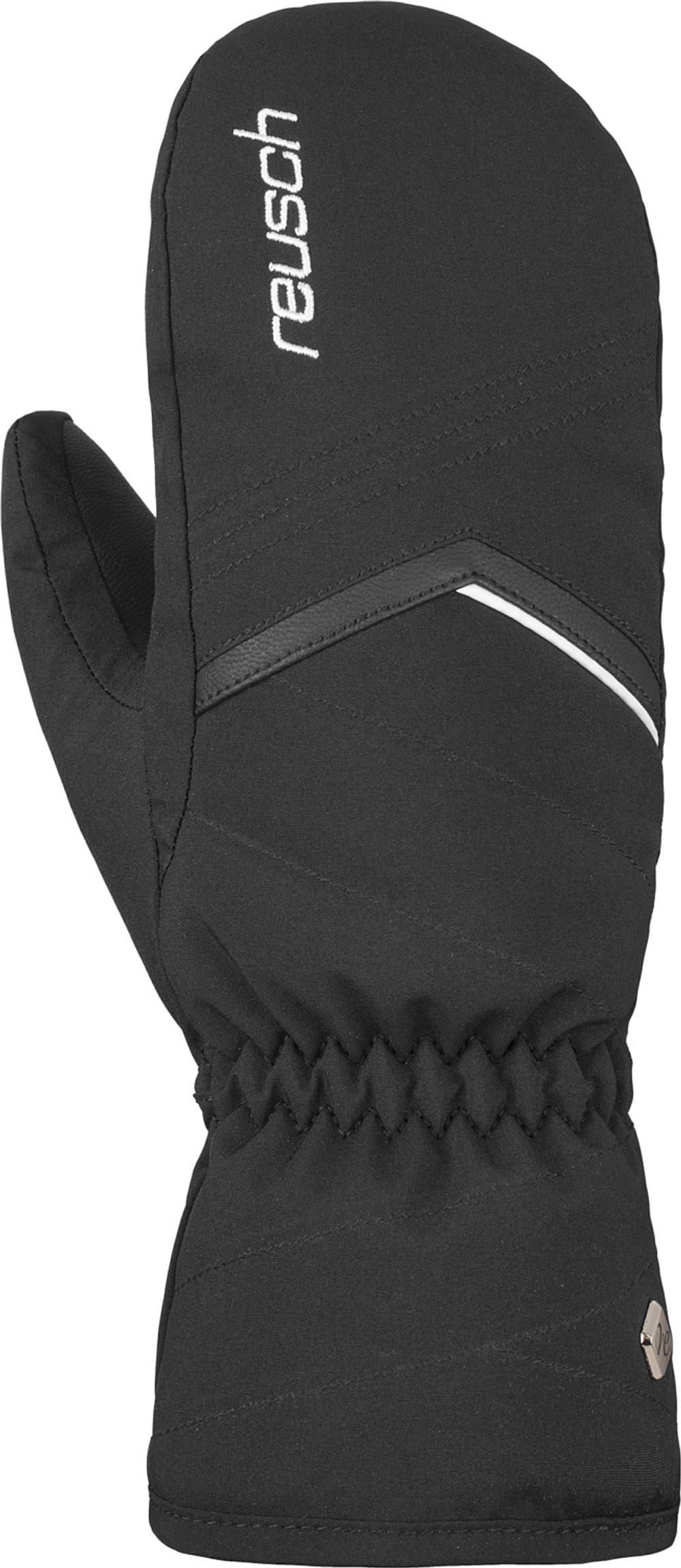 Варежки REUSCH 2021-22 Marisa Mitten Black/White (inch (дюйм):7,5)