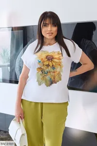 Костюм HV-8985 Фабрика Моды