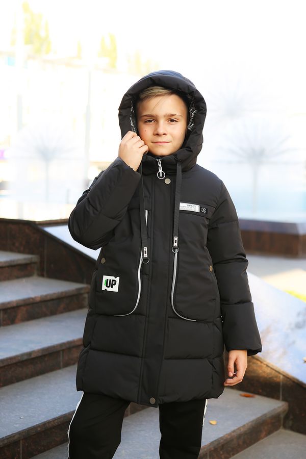 Пальто д/д DELORAS 21890