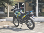 Мотоцикл Roliz SPORT-002 (синий)