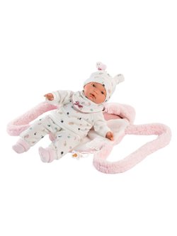 Кукла Llorens мягконабивная 38см Joelle (38946)