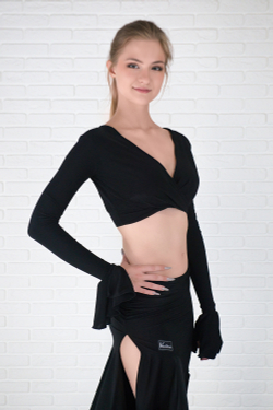 топ для танцев