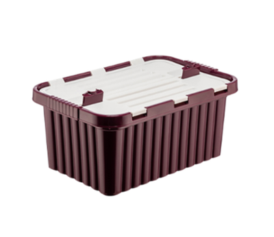 Ящик для хранения со створками "Сплит" 10лт