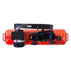 MTX КР2500/80 компрессор воздушный ременный привод 2,5 кВт, 80 литров, 420 л/мин 58047