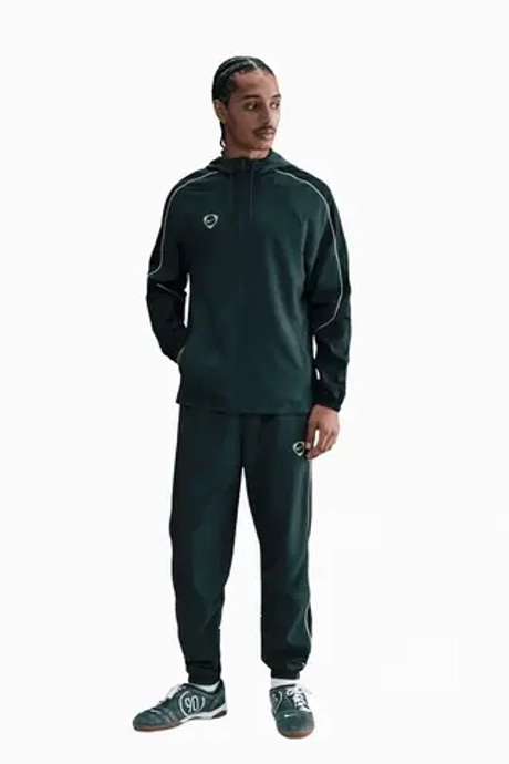 Куртка Nike Academy+ - зеленый