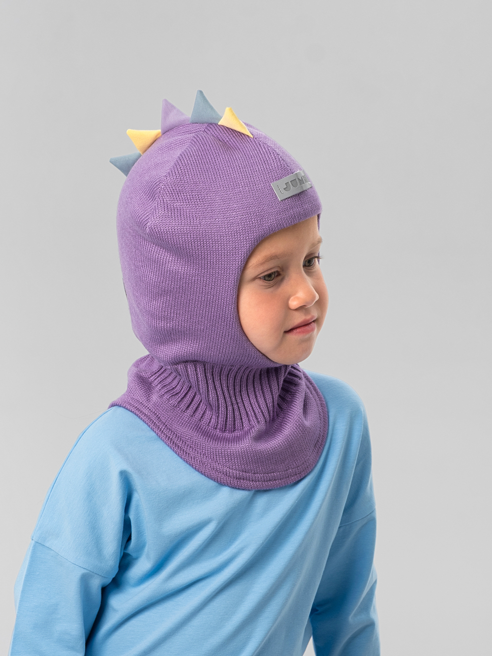 Шлем зимний вязаный (Астра) ОРЕО